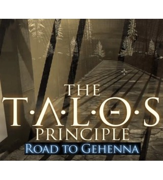 The Talos Principle - Road to Gehenna DLC Steam Key EUROPE